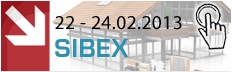 Targi Budowlane Silesia Building Expo SIBEX 2013 - logo